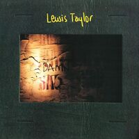 Lewis Taylor - Lewis Taylor vinyl cover