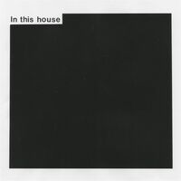 Lewsberg - In This House vinyl cover