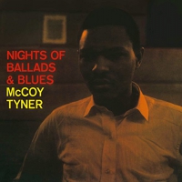Lex Humphries - Nights Of Ballads & Blues vinyl cover