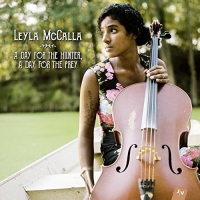 Leyla Mccalla - A Day For The Hunter, A Day For The Prey vinyl cover