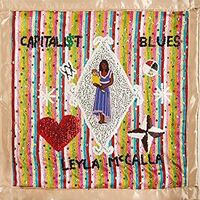 Leyla Mccalla - The Capitalist Blues vinyl cover