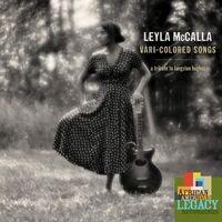 Leyla Mccalla - Vari-Colored Songs vinyl cover