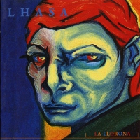 Lhasa De Sela - La Llorona vinyl cover