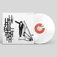 立花ハジメ - H (White) vinyl cover