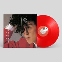 立花ハジメ - Hm (Red) vinyl cover