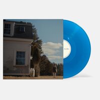 Lia Ouyang Rusli - Sorry, Baby Original Soundtrack (Blue) vinyl cover