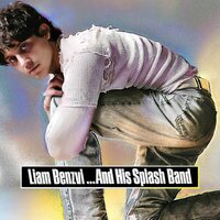 Liam Benzvi - ...And His Splash Band vinyl cover