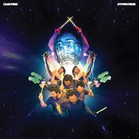 Liam Finn - Hyperverse (Deluxe Edition) vinyl cover