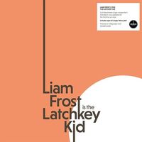 Liam Frost - Latchkey Kid (Signed Black)
