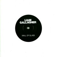 Liam Gallagher - Wall Of Glass Second Edition vinyl cover