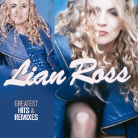 Lian Ross - Greatest Hits & Remixes vinyl cover