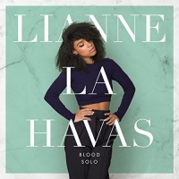 Lianne La Havas - Blood: Solo vinyl cover
