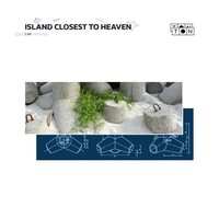 Liar - Island Closest to Heaven vinyl cover