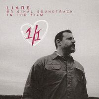 Liars - 1/1 Soundtrack vinyl cover