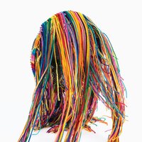 Liars - MESS Recycled vinyl cover