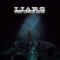 Liars - The Apple Drop vinyl cover