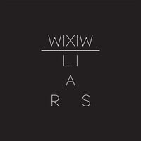 Liars - Wixiw Recycled vinyl cover