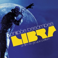 Libra: Un Film Du Groupe Pattern (Blue Vinyl/reissue/limited) / O.s.t. - Libra - Un Film Du Groupe Pattern vinyl cover