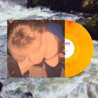 Lichen - In My Dreams You Were Golden vinyl cover