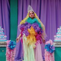 Lido Pimienta - Miss Colombia vinyl cover