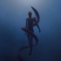 Lie Ning - Utopia vinyl cover