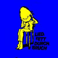 Liedfett - Durchbruch vinyl cover