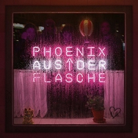 Liedfett - Phoenix Aus Der Flasche vinyl cover