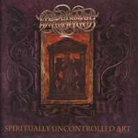 Liers In Wait - Spiritually Uncontroled Art vinyl cover
