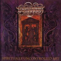 Liers In Wait - Spiritually Uncontrolled Art vinyl cover