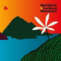 Lieutenant Djeuhdjoah / Nicholson - 2+ vinyl cover