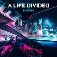 Life Divided - Echoes vinyl cover