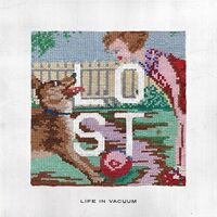 Life In Vacuum - Lost vinyl cover