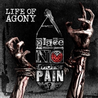Life Of Agony - A Place Where There's No More Pain vinyl cover