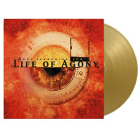 Life Of Agony - Soul Searching Sun (Gold) vinyl cover