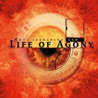 Life Of Agony - Soul Searching Sun vinyl cover