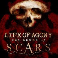 Life Of Agony - The Sound Of Scars vinyl cover