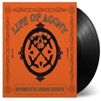 Life Of Agony - Unplugged At Lowlands 97 vinyl cover
