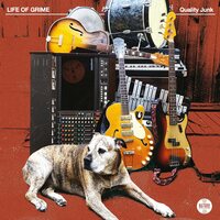 Life of Grime - Quality Junk (Indie Exclusive) vinyl cover