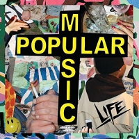 Life - Popular Music vinyl cover
