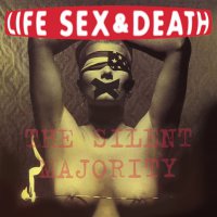 Life Sex  &  Death - Silent Majority (Limited Translucent Red)