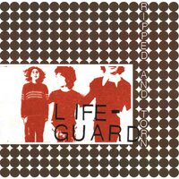 Lifeguard - Ripped and Torn vinyl cover