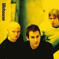 Lifehouse - Lifehouse  vinyl cover