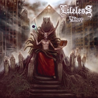 Lifeless - Occult Mastery vinyl cover