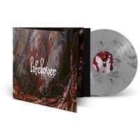 Lifelover - Sjukdom (Silver/Black) vinyl cover
