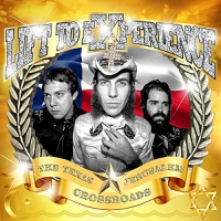 Lift To Experience - The Texas-Jerusalem Crossroads vinyl cover