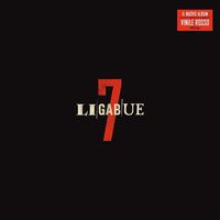 Ligabue - 7 vinyl cover