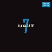 Ligabue - 7 vinyl cover