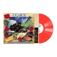 Ligabue - Lambrusco Coltelli Rose & Popcorn vinyl cover