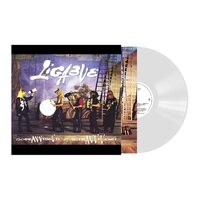 Ligabue - Sopravvissuti E Sopravviventi vinyl cover