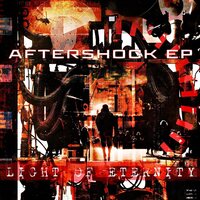 Light Of Eternity - Aftershock EP vinyl cover